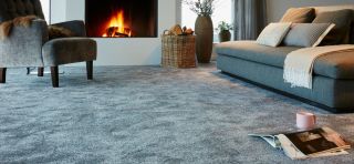 How to repair a carpet